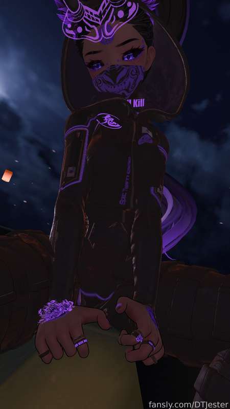 Dtjester - Fansly - 28 Feb, 2025 11