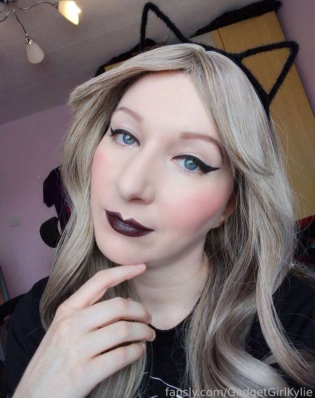 Gadgetgirlkylie - Fansly - 01 Sep, 2023