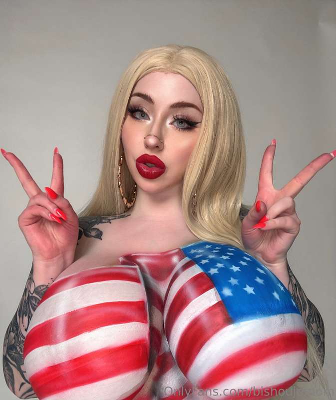 Tell me I'm your National Anthem ☀️🇺🇸 5