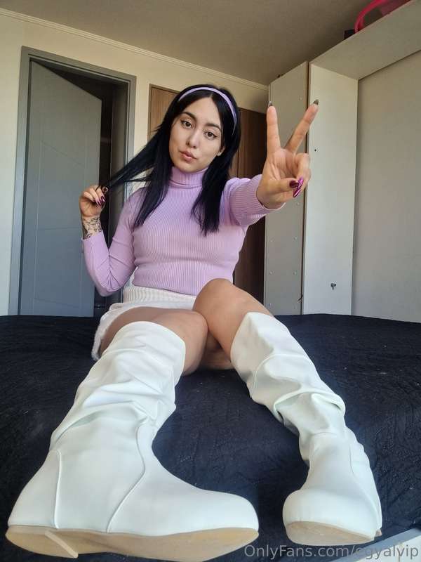 TRIXIE TANG COSPLAY! FULL SET AND VIDEOS!♡ Talk to me if you.. 19