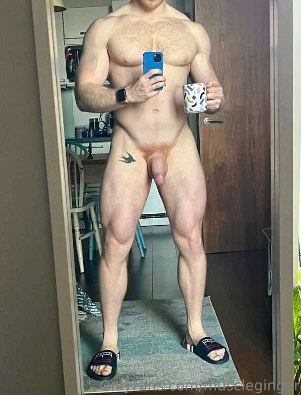 Morning 😈