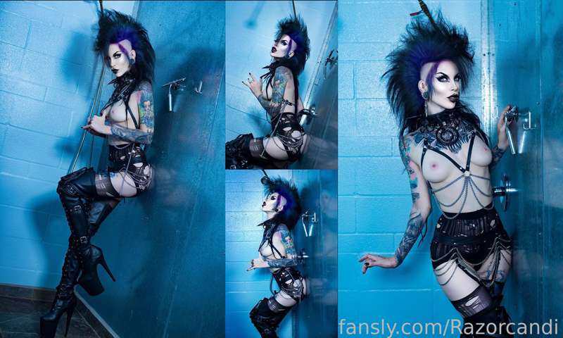 Razorcandi - Fansly - 17 Nov, 2022
