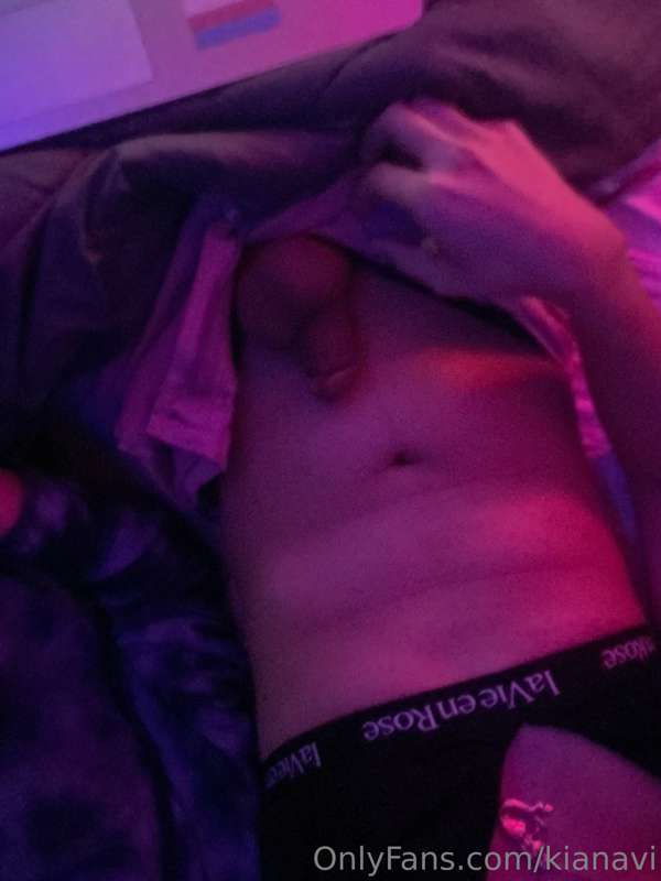 Chilling and watching tv in bed atm 2