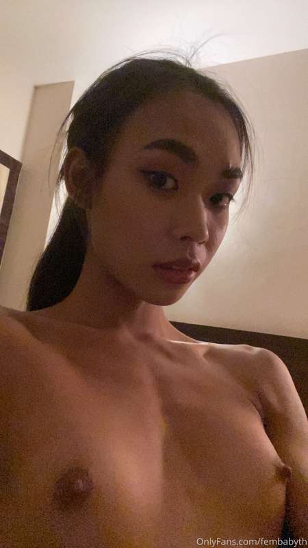 Come here babe! Don’t run 🥺
