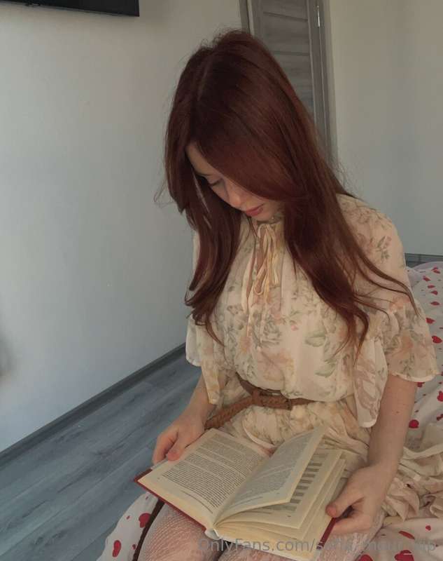 When the world seems gray, I read books Sometimes all you ne..