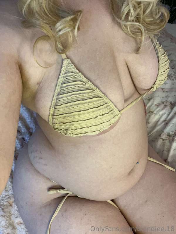 Another bikini 😅