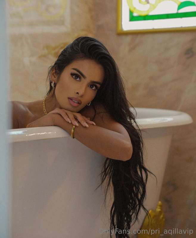 don't make me take this bath alone