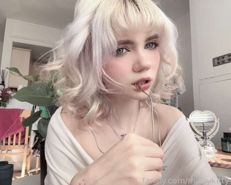 Millllykitty - Fansly - 16 Mar, 2024 4