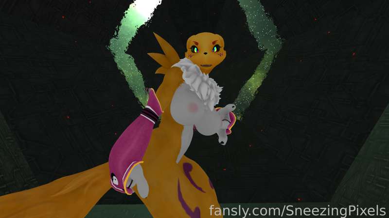 Sneezingpixels - Fansly - 17 May, 2023 10