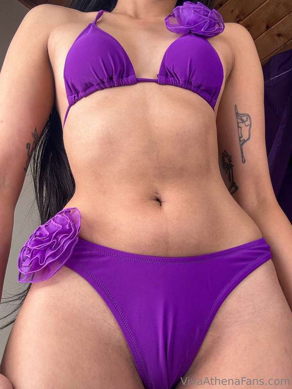 toned and tight just the way you like 😛💜