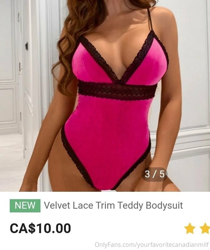What you think of this sexy pink one piece ?