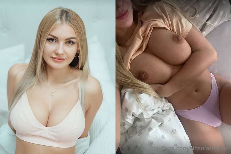 🔥HOT BITCH 😋 @blonde-fire WITH A DEEP MOUTH👅@blonde-fire @bl..