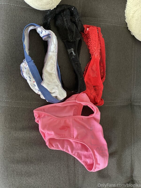 Do you like worn panties?