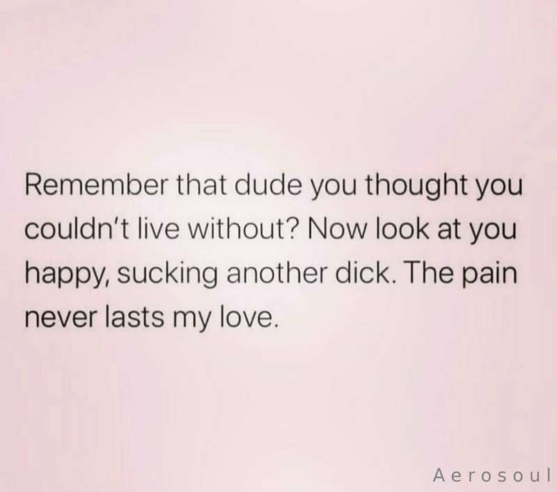Some thoughts and inspiration for this ***Fri-wipe the pain ..