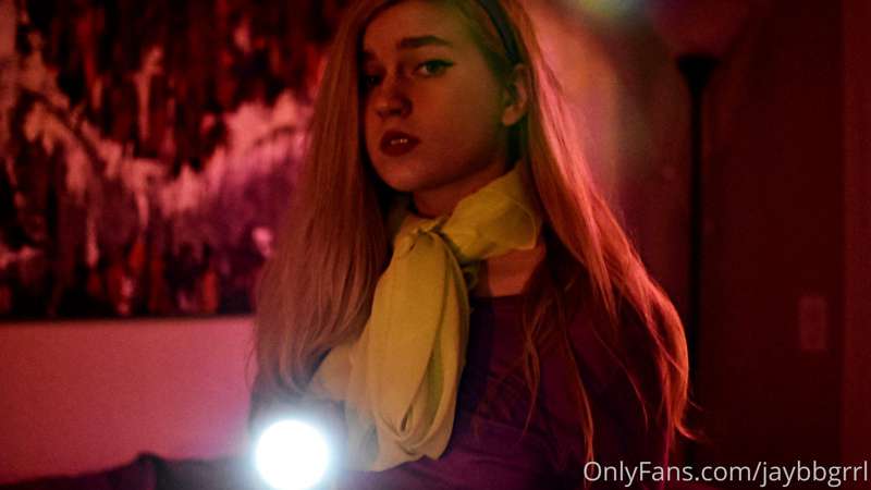Mystery Inc.'s Daphne Blake