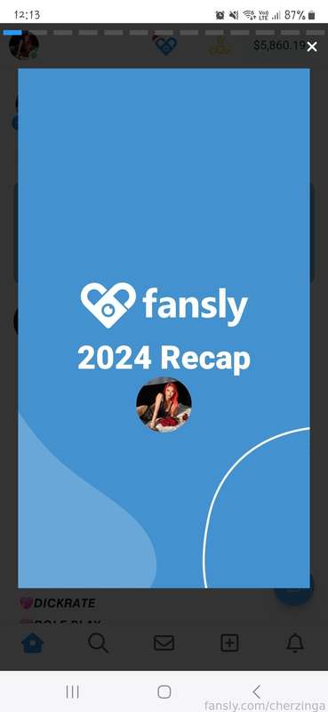 Cherzinga - Fansly - 15 Dec, 2024