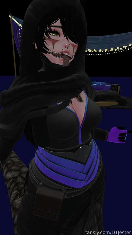 Dtjester - Fansly - 26 Feb, 2025 13