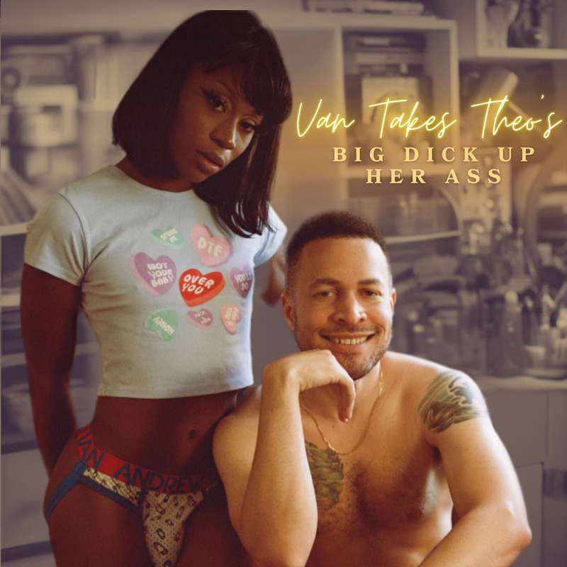 @theotysontate’s cock felt like a fantasy i wasn’t ready for..