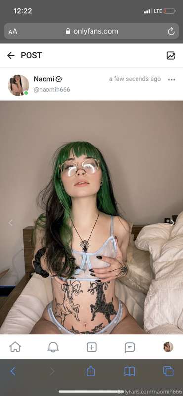 Naomih666 - Onlyfans - 14 Sep, 2021 4