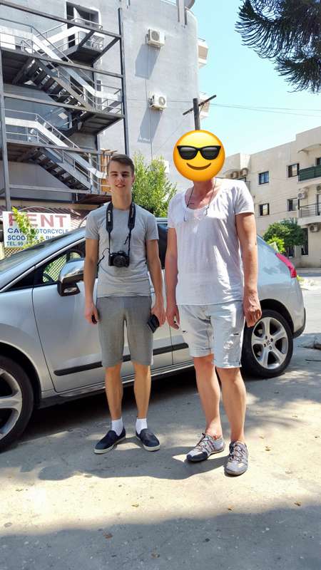 Travelling by car 🚙 4