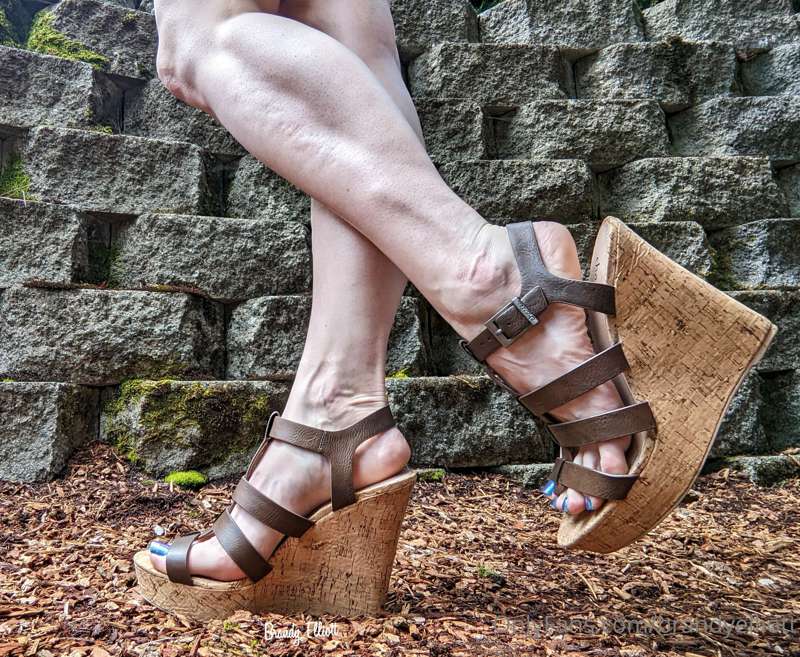 It's Wedge Wednesday 😍