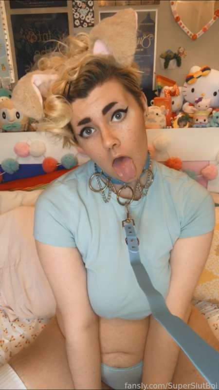 Superslutboi - Fansly - 15 Nov, 2021 2