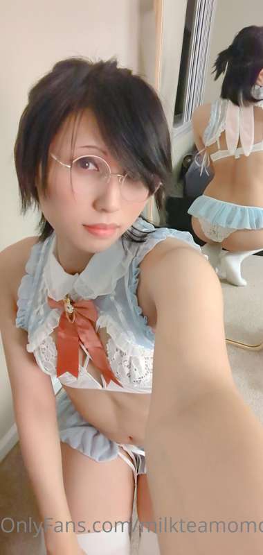 Milkteamomoko - Onlyfans - 23 Aug, 2022 24