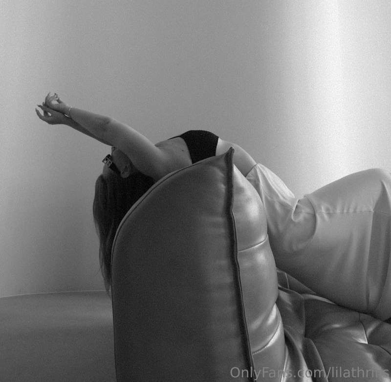 What does it mean to you to give in to a feeling?For me, it'..