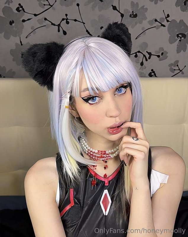 🧁 @ameyamamoto — your favorite anime fantasy brought to life..