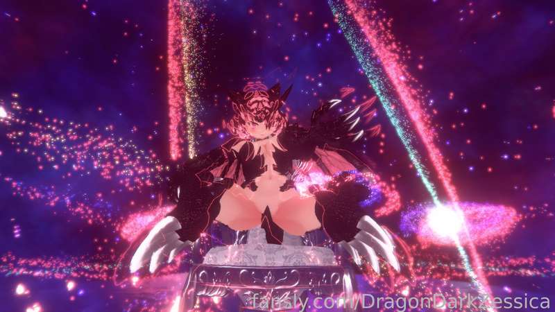 Dragondarkzessica - Fansly - 13 Mar, 2023