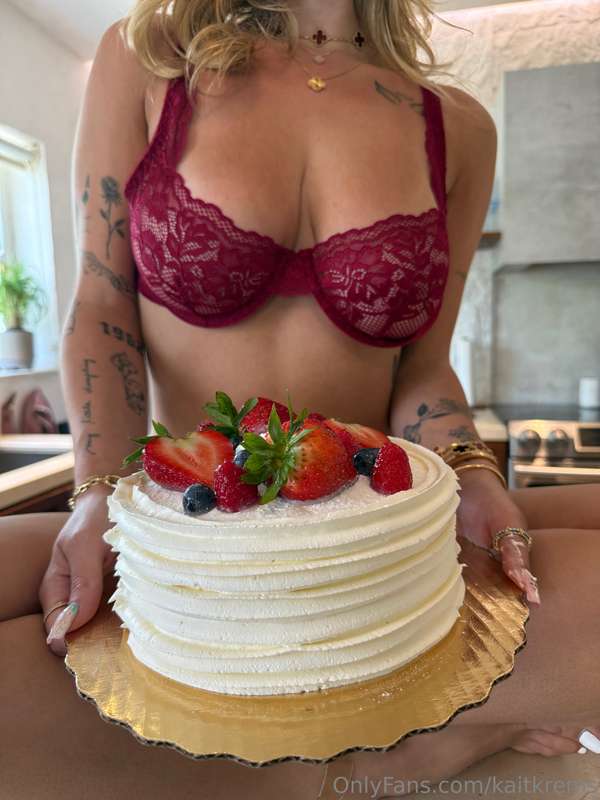 alright since my bday celebrations are coming to a close has..