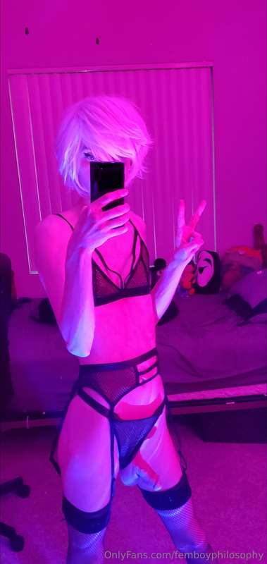 How I dress with he/him pronouns