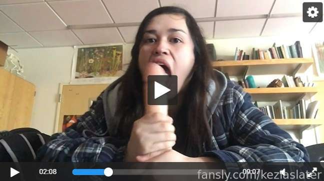 Keziaslater - Fansly - 03 Jun, 2023