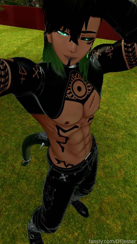 Dtjester - Fansly - 02 May, 2024 7