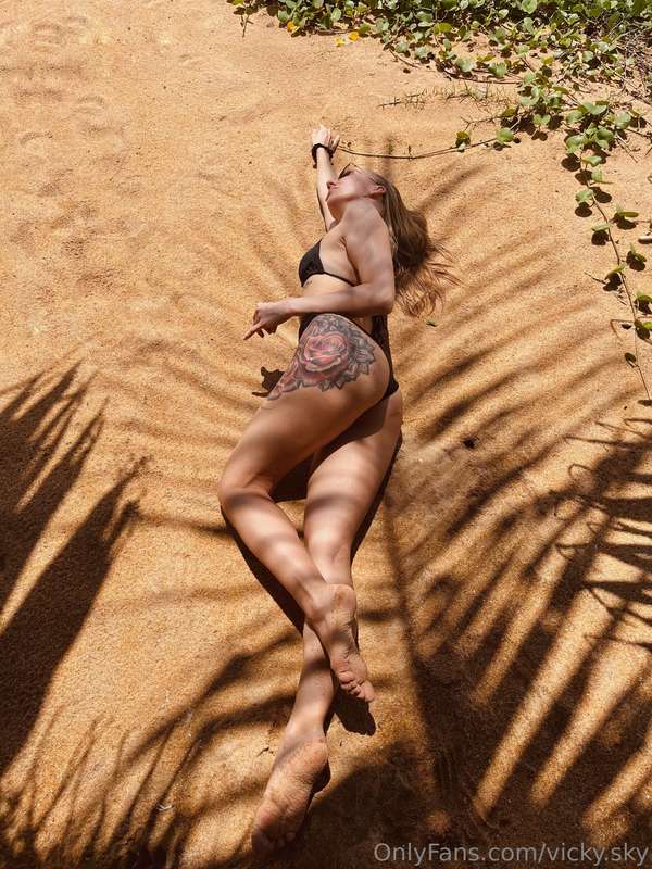 Sex on the beach 🏝️ 