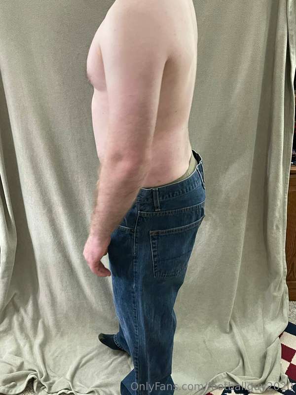 The Shirtless Sarge - Showing off the SARGE bod! Set 8 7