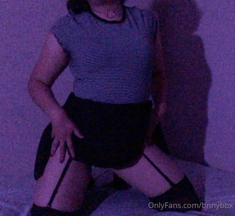 thigh highs and short skirts are the best combo 3