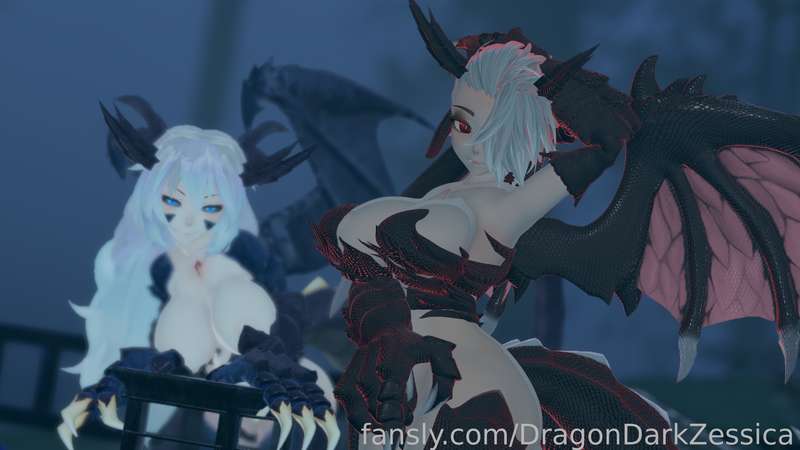 Dragondarkzessica - Fansly - 02 Aug, 2022 3