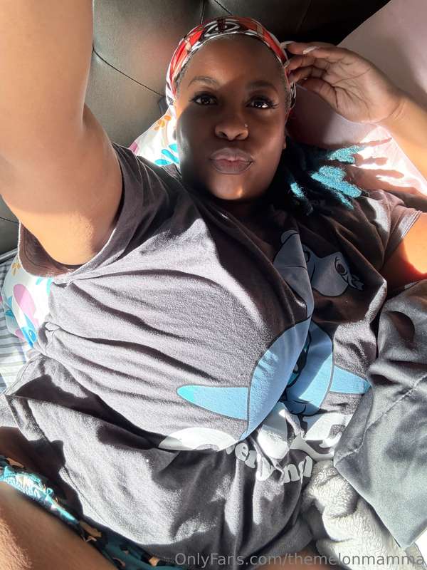 My beds more comfy than yours 😝