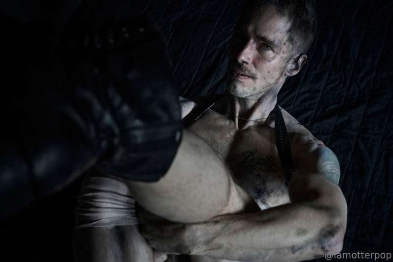 Me by Carter Smith, at Allthedeadboys on Twitter. 22 More, s.. 5