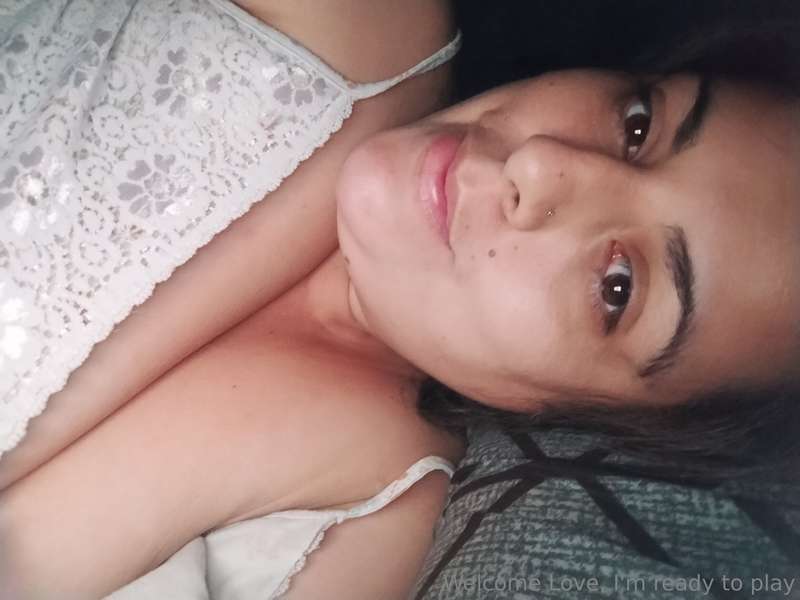 In bed 😍