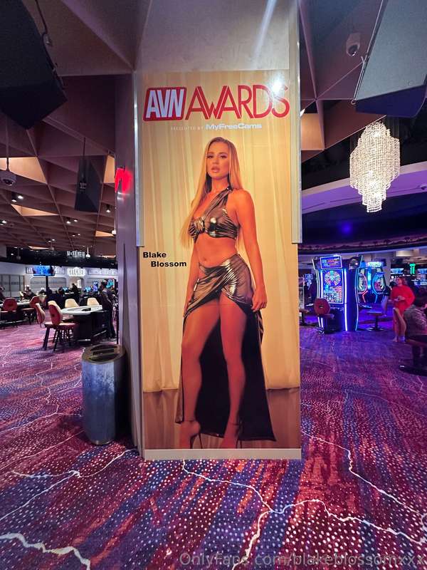 AVN 2025 ✨🏆There's something special about seeing yourself d.. 1