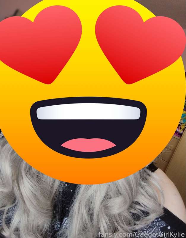 Gadgetgirlkylie - Fansly - 20 Aug, 2023