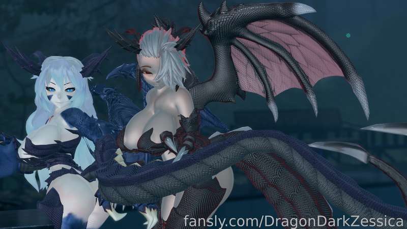 Dragondarkzessica - Fansly - 06 Apr, 2023 24