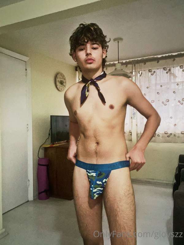 jock strap photo shoot 1