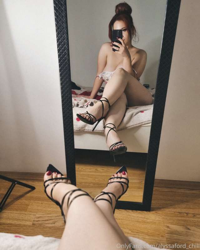 I can't express how much I love these heels aaaaaa