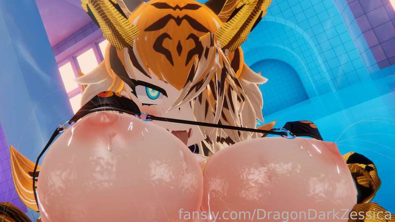 Dragondarkzessica - Fansly - 22 May, 2024 5