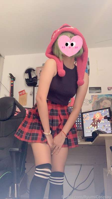 Ryumicosplay - Fansly - 27 Sep, 2023 6