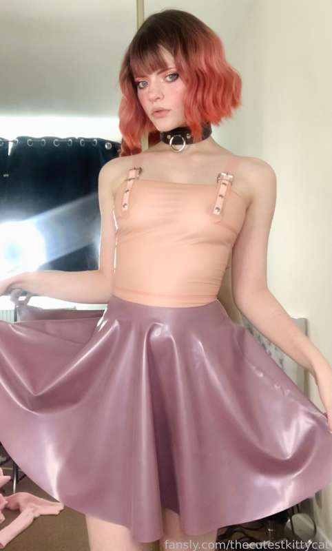 Thecutestkittycat - Fansly - 29 Apr, 2022