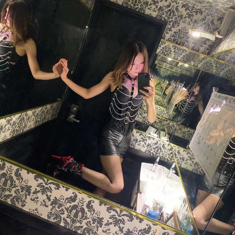 おマゾからのプレゼントのブーツかわいい🥰
